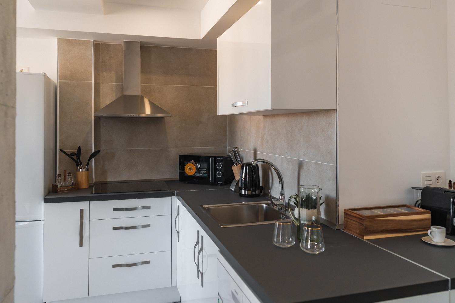 Mano De Hierro Apartment - Free Parking Granada Dış mekan fotoğraf