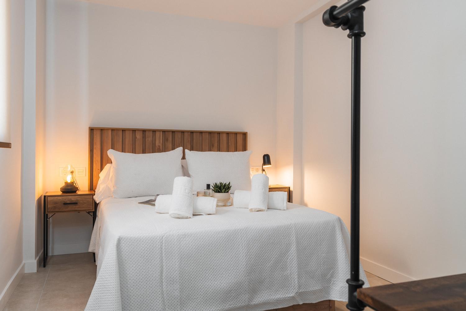 Mano De Hierro Apartment - Free Parking Granada Dış mekan fotoğraf
