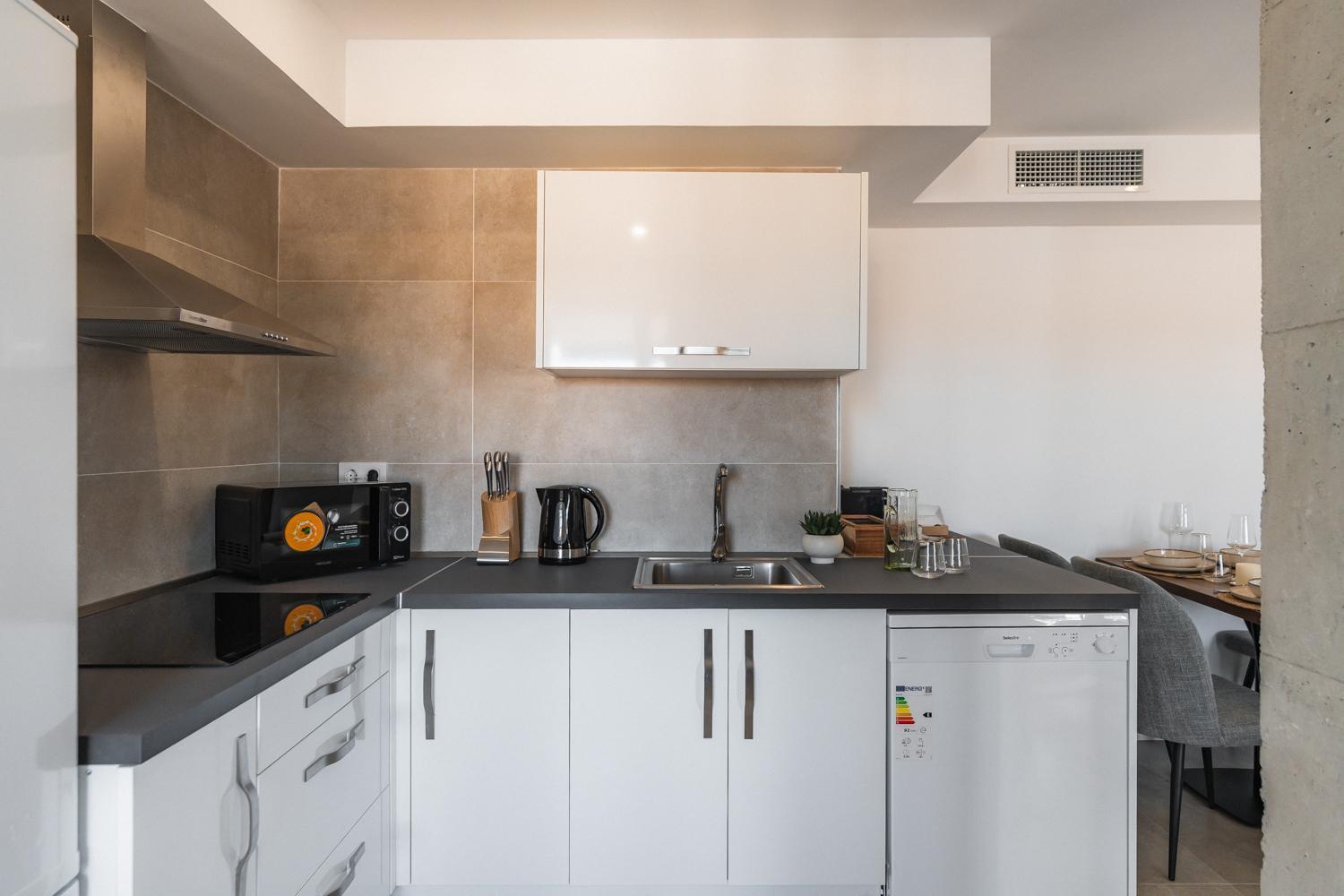 Mano De Hierro Apartment - Free Parking Granada Dış mekan fotoğraf