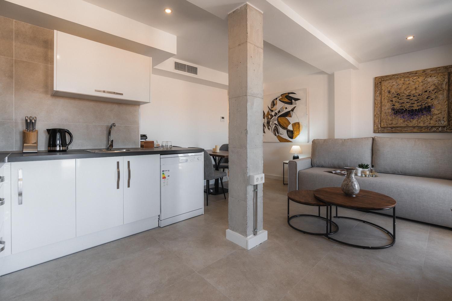 Mano De Hierro Apartment - Free Parking Granada Dış mekan fotoğraf