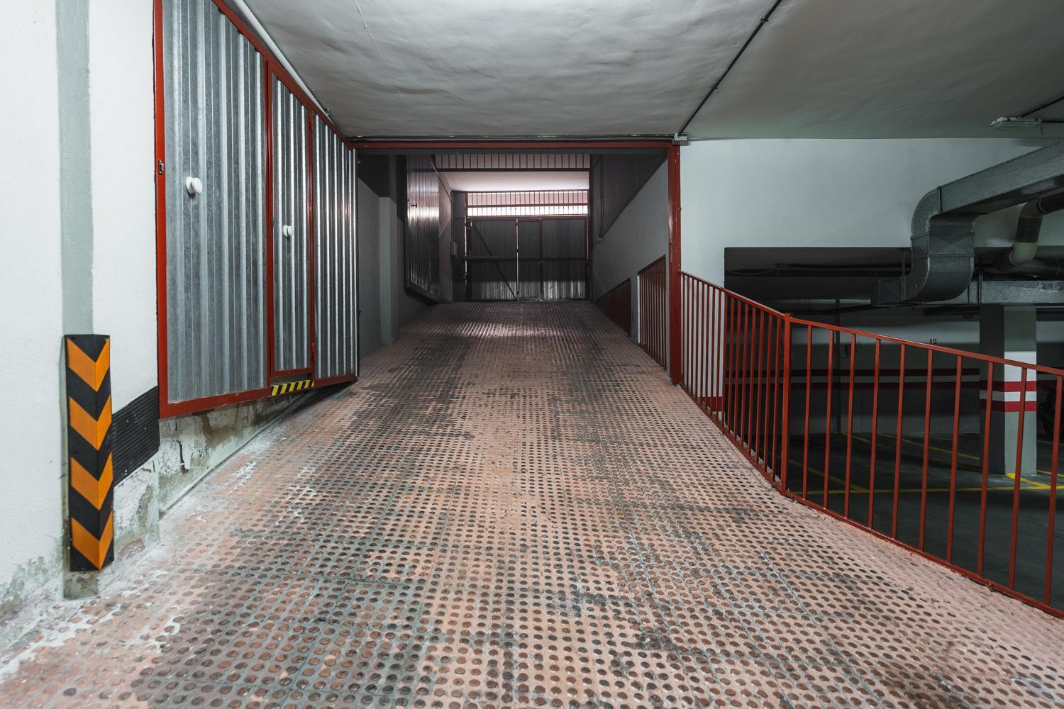 Mano De Hierro Apartment - Free Parking Granada Dış mekan fotoğraf