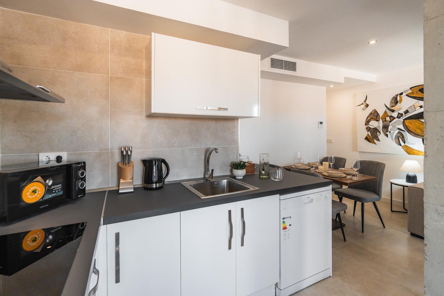 Mano De Hierro Apartment - Free Parking Granada Dış mekan fotoğraf