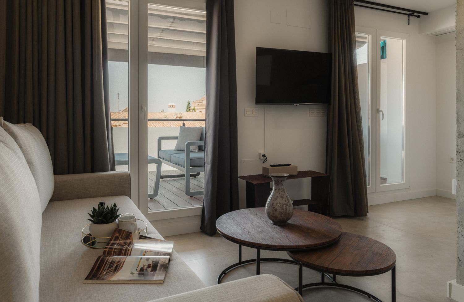Mano De Hierro Apartment - Free Parking Granada Dış mekan fotoğraf