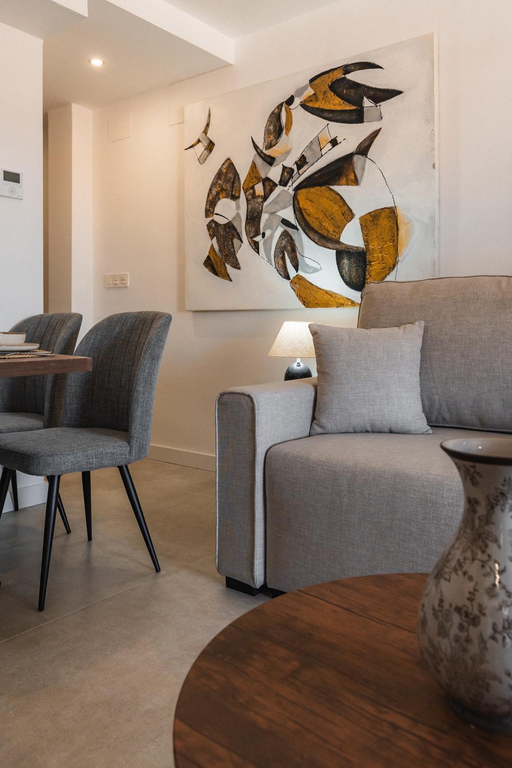Mano De Hierro Apartment - Free Parking Granada Dış mekan fotoğraf