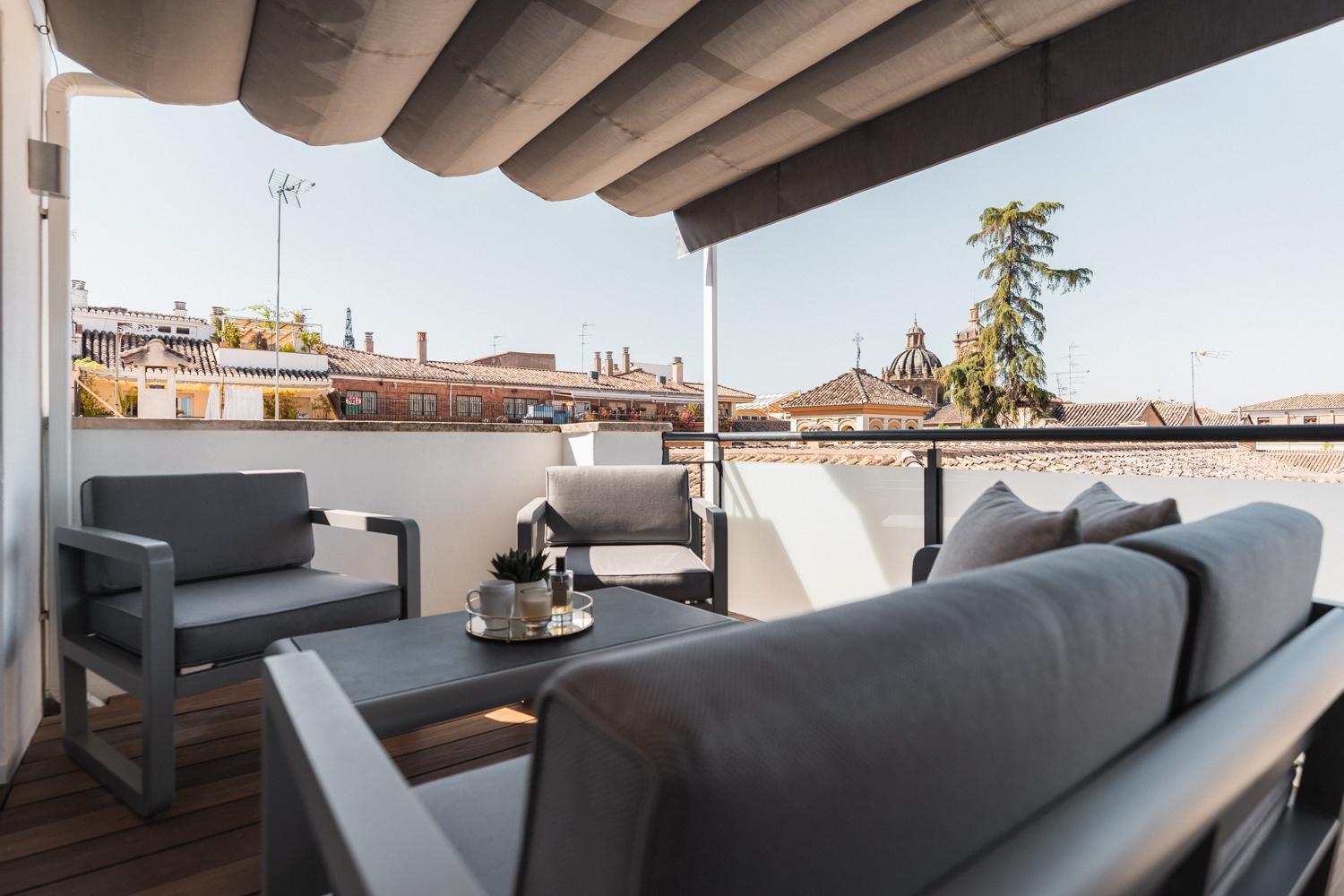 Mano De Hierro Apartment - Free Parking Granada Dış mekan fotoğraf