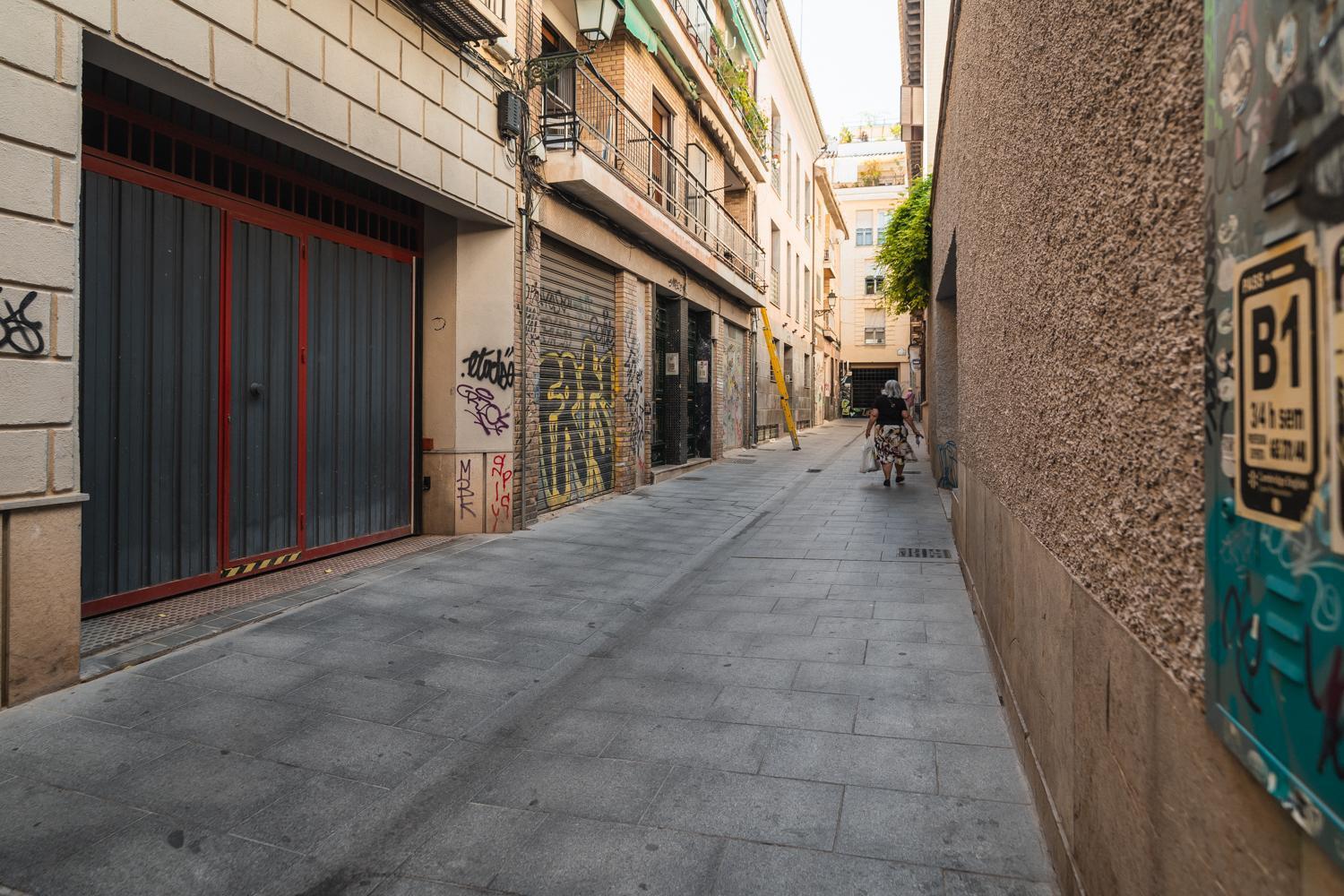 Mano De Hierro Apartment - Free Parking Granada Dış mekan fotoğraf
