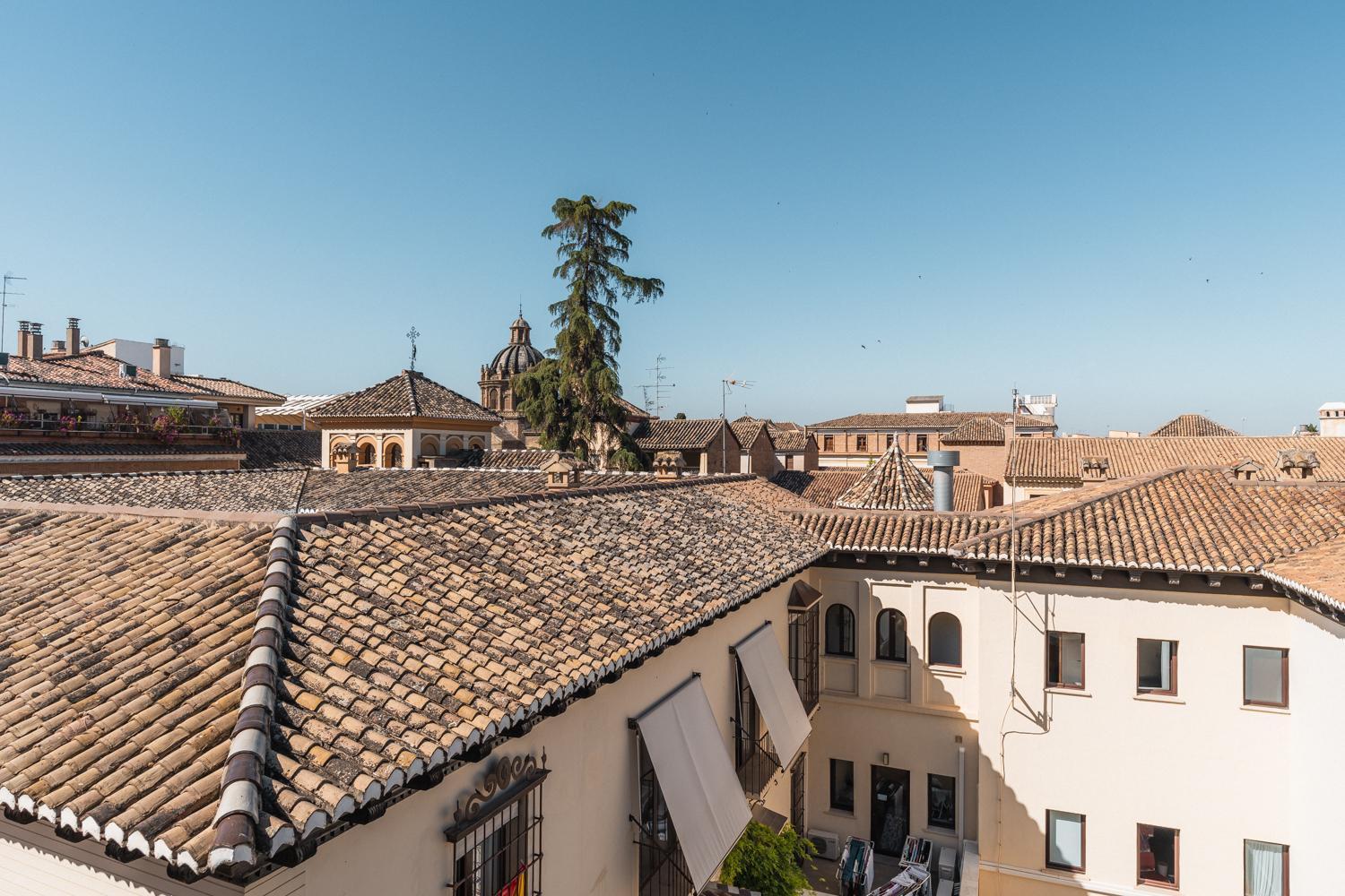 Mano De Hierro Apartment - Free Parking Granada Dış mekan fotoğraf